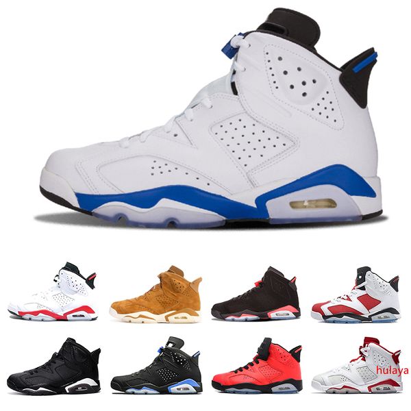 

new arrivals shoes 6 golden harvest wheat man basketball shoes 6s mens sport designer sneakers shoe trainer 7-13 ing