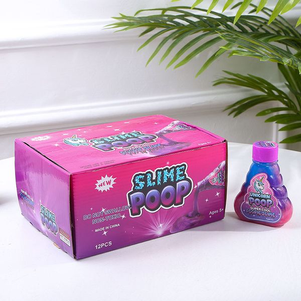 

Playfoam lime poop new galx galaxy poopie lime toy 175 gram pack kid funny toy