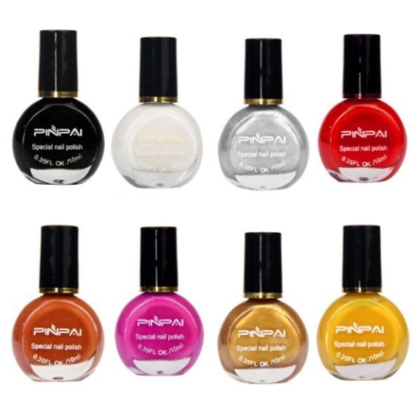 

women's makeup cosmetic nail art stamping varnish polish manicure permanent nail polish gel lacquer nagellak vernis a ongle