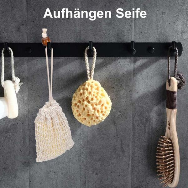 

organic hemp soap bags saver pouch foaming net rope exfoliating clean tools natural foaming massage bag cotton and linen