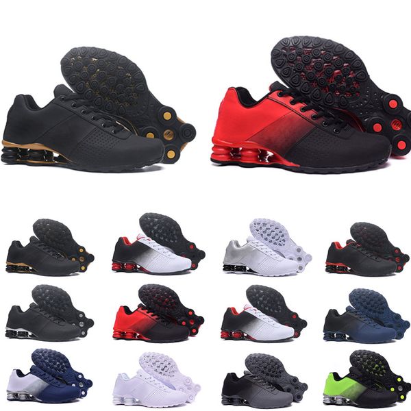 

new shox deliver 809 men running shoes muticolor fashion women mens deliver oz nz athletic trainers sports sneakers 36-46