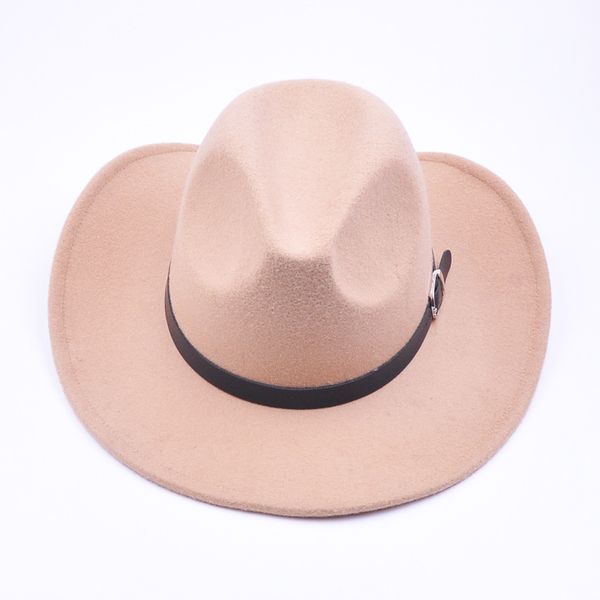 

2018 new fashion western cowboy hat tourist cap outdoor hat western hat gorras, Blue;gray