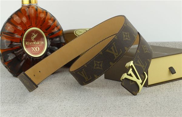 

2018 New brand belt Luxury Belt real leather belts Designer Belt For Men And Women RT001 business smooth belts design Brand man 105-125cm