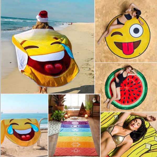 

2018 women floral chiffon sunscreen shawl scarf beach pool emoji beach bikini cover ups blanket sundress bathing suit beachwear, Blue;gray