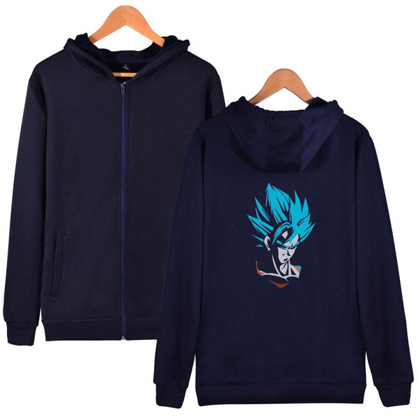 

hoodies casual zipper hoodies sweatshirts harajuku women and men clothes 2019 popular hooded fashion, Black