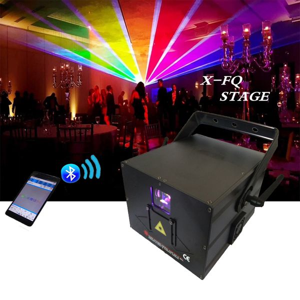 

wholesale prcie 2018 1w ilda rgb programming stage laser light for dj disco bar event