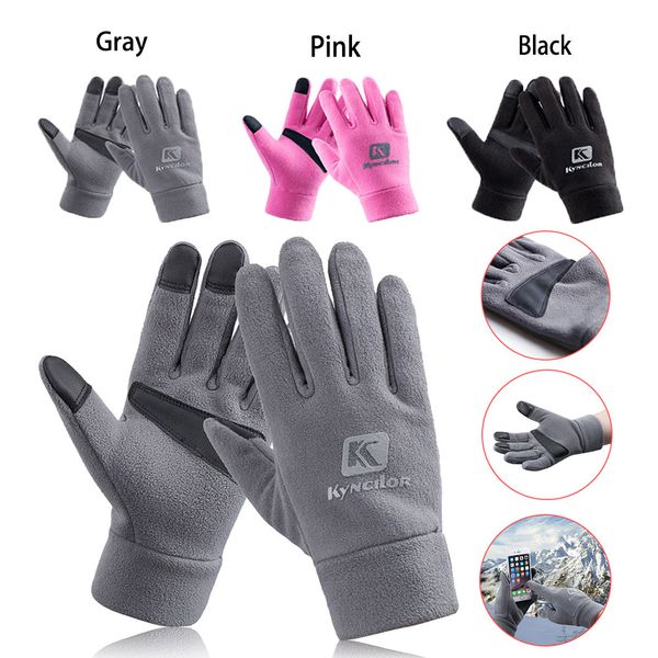 

winter outdoor wind proof glove ski riding warm mountain climbing outdoor mitten