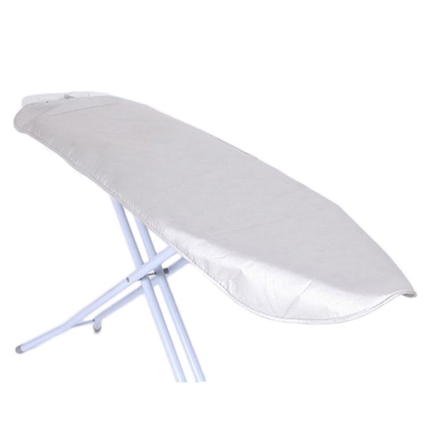 

home universal silver coated padded ironing board cover 2 sizes pad thick reflect heavy heat reflective scorch resistant