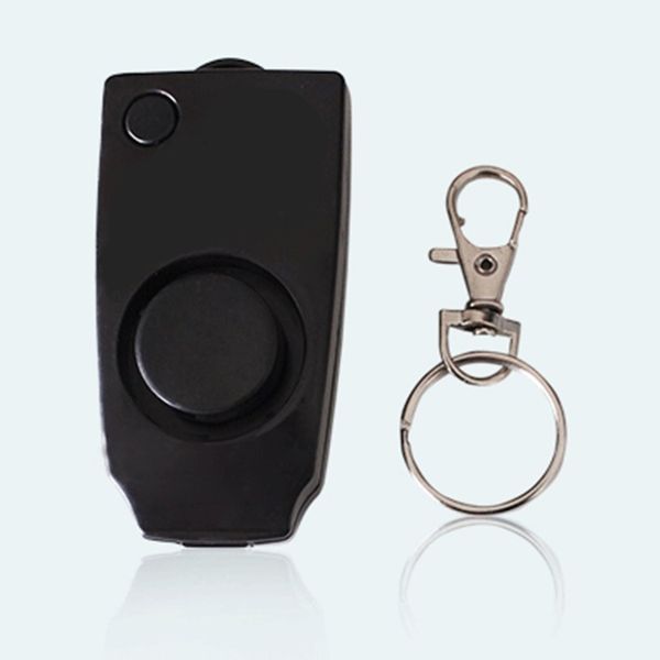 

personal anti rape alarm keychain 130db sos emergency self defense safety alarms