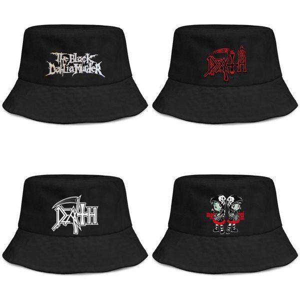 

babymetal fan art death metal for men and women buckethat styles youth bucket baseballcap band death rock canadian technical as i lay, Blue;gray