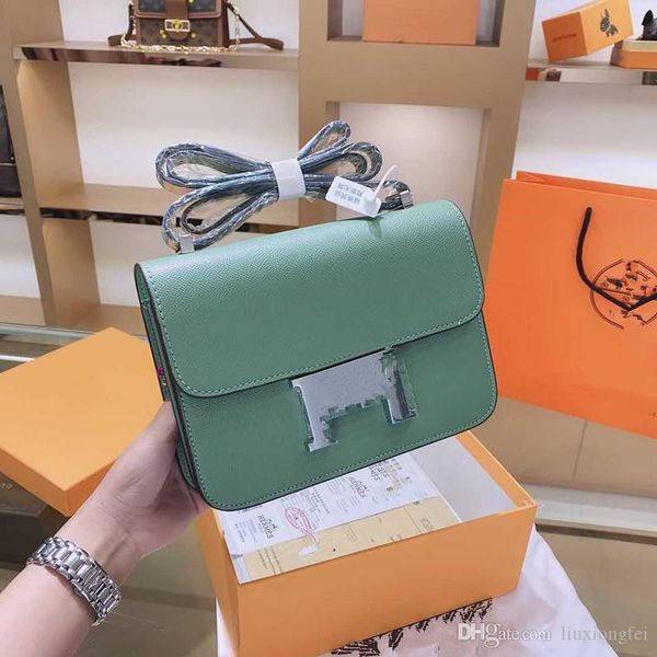 

in 2020 new product fashion stewardess bag leather ms inclined shoulder bag one shoulder bag