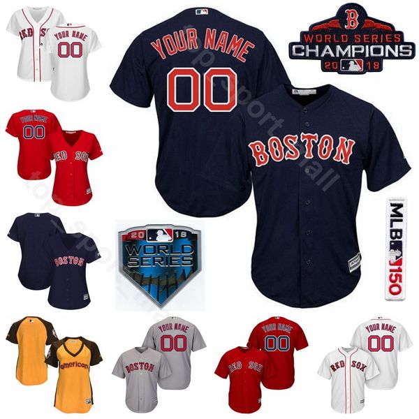 

Man Woman Youth Baseball Red Sox Mookie Betts Jersey Rafael Devers Xander Bogaerts Eduardo Nunez Ted Williams Wade Boggs Blake Swihart