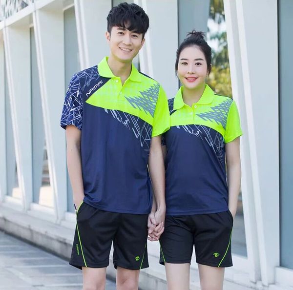 camiseta badminton