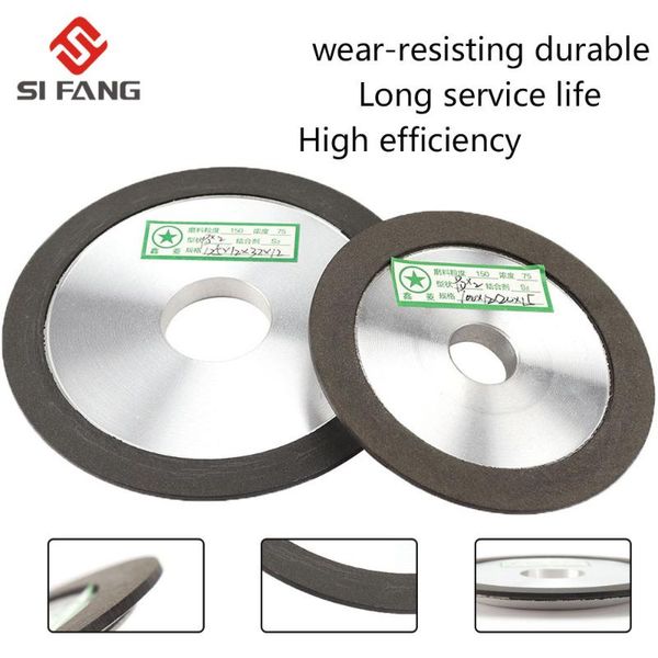 

100/125mm pdx2 diamond grinding wheel for metal black diamond wheel