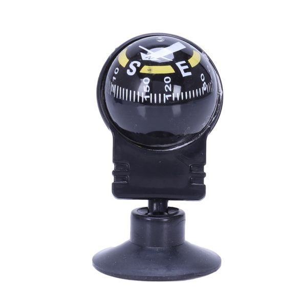 

new car vehicle floating ball magnetic navigation compass black
