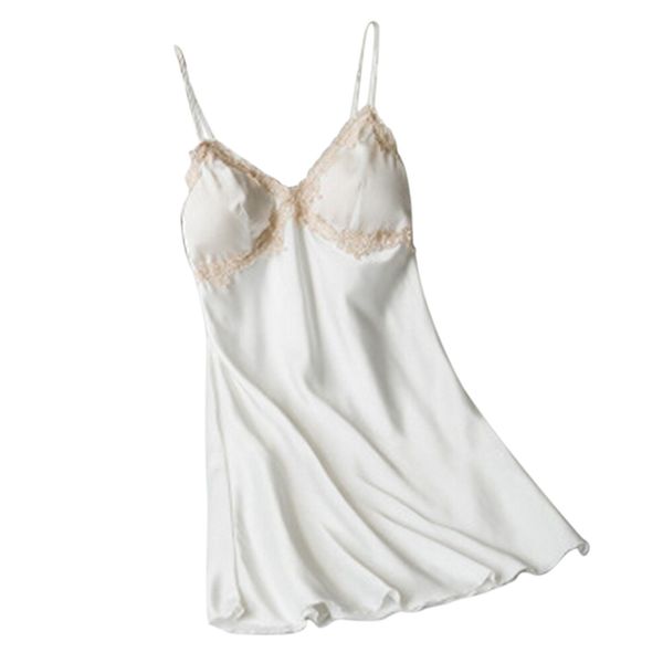 

2019 cristal de mode sling dentelle de nuit lingerie tentation sous-vtements chemise haute qualit cadeau a70, Blue;gray