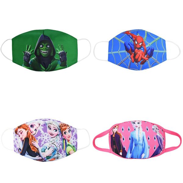 

mask mouth cartoon cotton mask kid breathing mask cloth kids face masks youth for for barbijos cubrebocas puuvill children bytwy pp2006