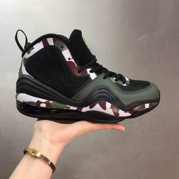 penny hardaway shoes camo