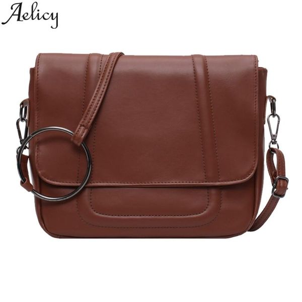 

aelicy bags for women 2019 houlder bag wild messenger small square designer handbags retro purse mobile phone shopping bags