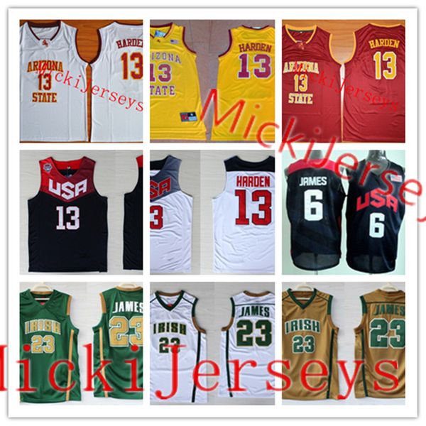 james harden basketball jersey