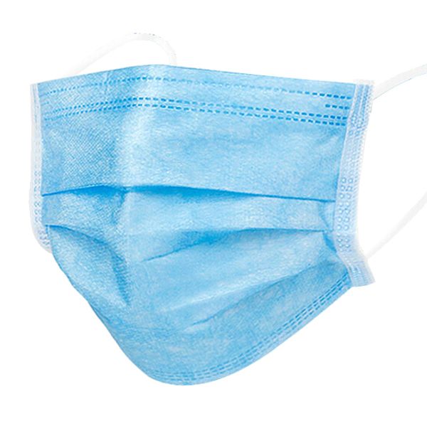 

2020 новый синий одноразовые маски для лица dhl бесплатная доставка мужчины женщины 3-слойный пылезащитный лицо рот маски mascherine mascher