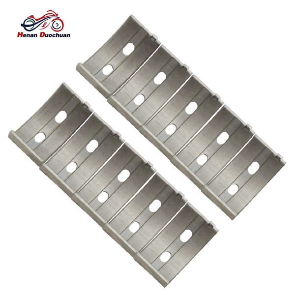 

10pcs motorcycle crankshaft for yamaha yzf1000 r1 2004-2007 std +25 +50 crankshaft