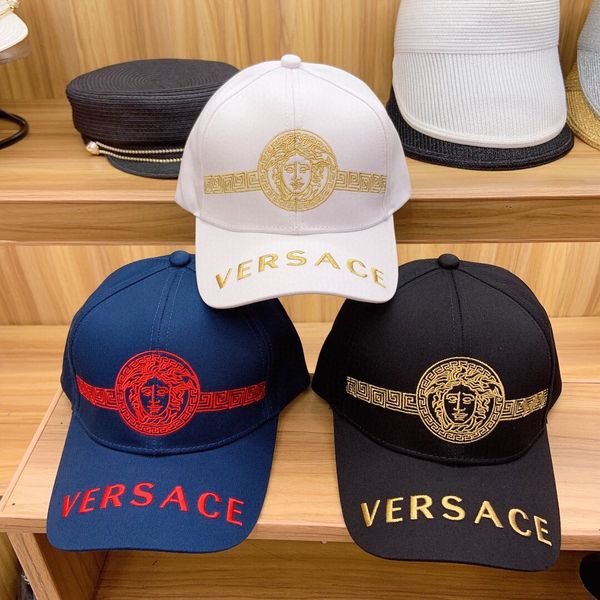 

fashion mens designer hats outdoor brand baseball caps luxury summer women casual cap mens hat snapback cap adjustable golf cap 2020689k, Blue;gray