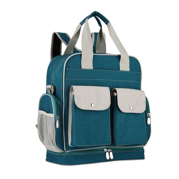 

large capacity baby diaper backpack for baby care waterproof multifunctional mummy maternity bag outdoor travel bags organizer