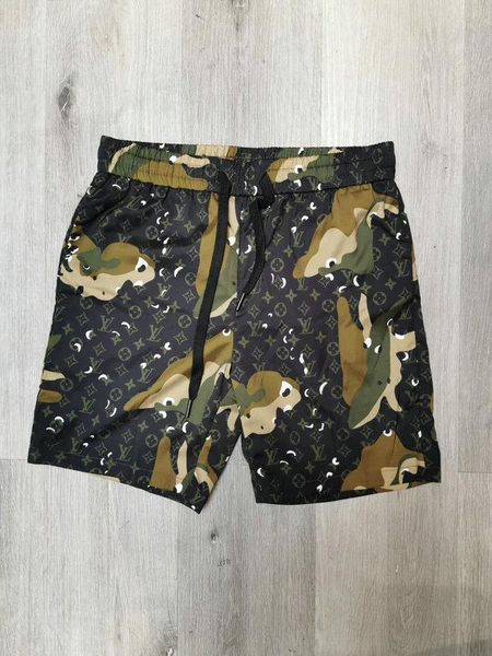 

2020 designers letter print board shorts mens tsummer beach surf shorts pants high-quality swimwear men summer style fear of god, White;black