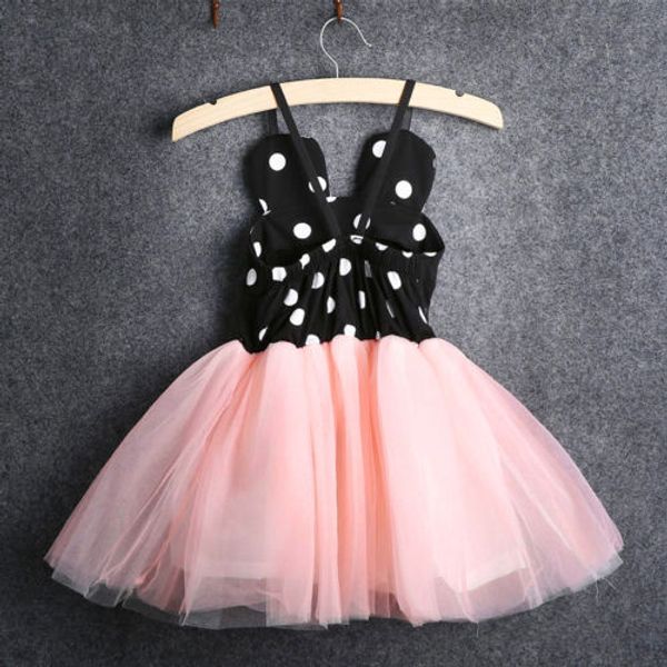 

fashion toddler baby girls princess dress lace tutu summer kids vestidos clothes dress for girl, Red;yellow