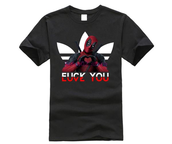 camiseta deadpool