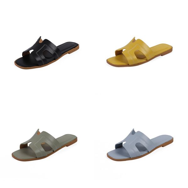 

beige heeled slippers fashion womens shoes 2020 clear heels all-match med flip flops platform black medium and summer#656