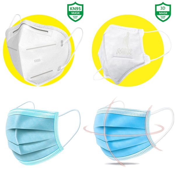 

в наличии! оптовая продажа kn95 фильтры капелька маска для лица n95 антипылевой хлопок рот-муфель одноразовая безопасность защитный пылевой