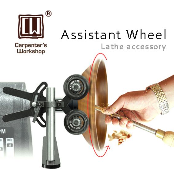 

universal woodworking rotating lathe support wheels lathe fixtures