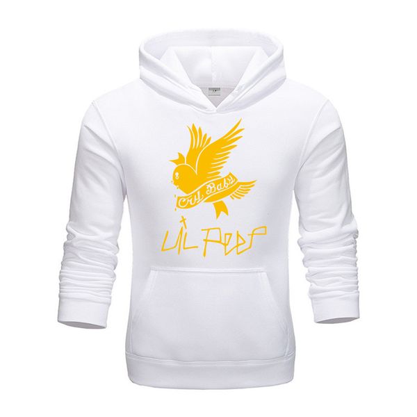 

lil peep hoodies love lil.peep men sweatshirts hooded pullover sweatershirts male/women sudaderas cry baby streetwear hoodie men, Black