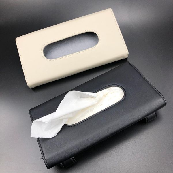

car-styling tissue boxes case for dacia sandero stepway dokker logan duster lodgy