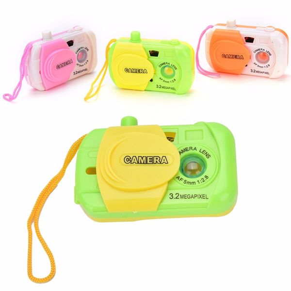 

candy color mini take p learning study camera toy lovely baby gift children educational toys