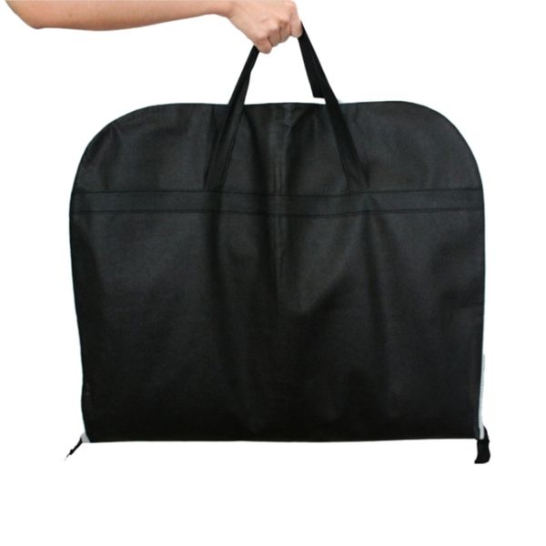 

dress clothes coat garment suit cover bag travel dustproof storage protector other household cleaning tools accessories