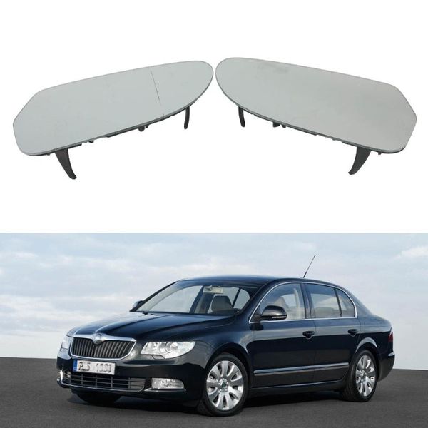 

car mirror glass for superb car-styling 2008 2009 2010 2011 2012 2013 2014 2015 heated electric wing side rear mirror