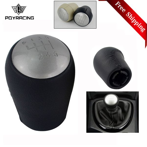 

6 gear car shift gear knobs for qashqai i j10 x-trail 2006 2007 2008 2009 2010 2011 2012 2013 qashqai ii mt shift knob