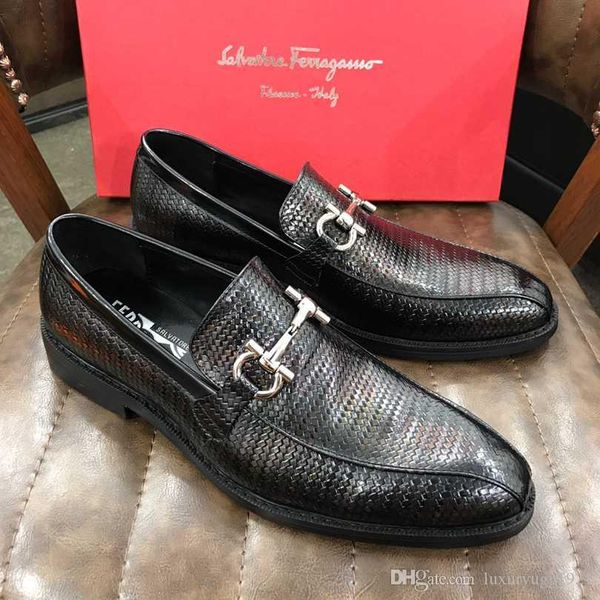 

Sapatos feitos à mão charles663