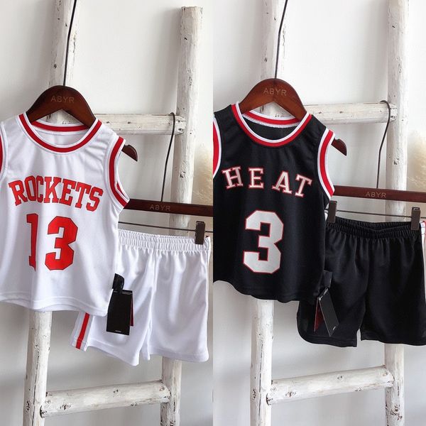 

twlby 2020 children's four-color vest kindergarten costume 2020 children's basket clothing ball clothing four-color basketball sui
