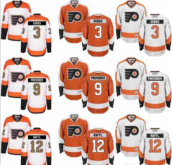 schenn flyers jersey