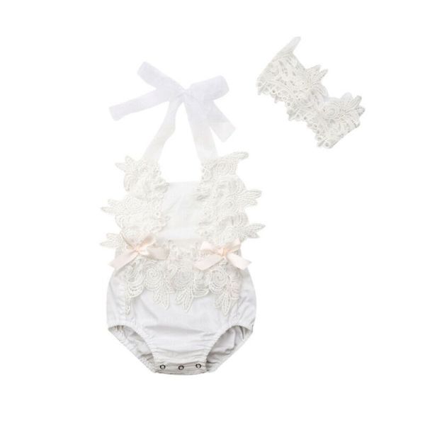 

0-2ого summer infant baby girl bodysuits рукава цветочных кружева пояс белого комбинезон 2pcs outfit одежда летний, Blue