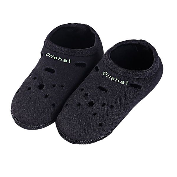 

sports socks winter warm thicken anti-slip indoors floor party game sock, Black