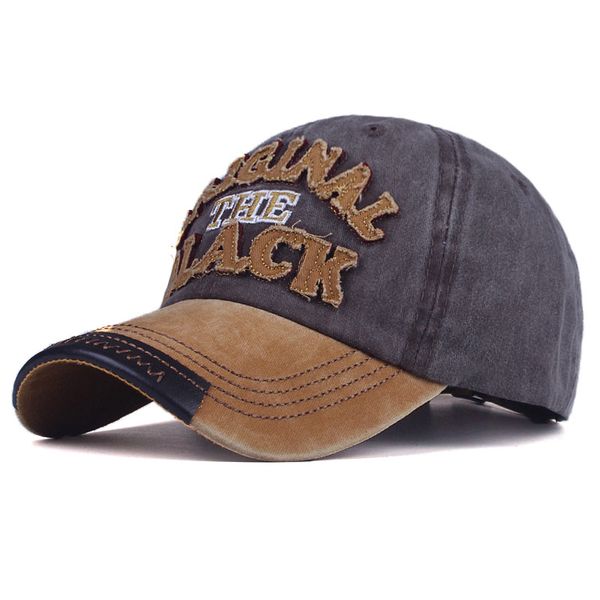 

2019 горячая ретро бейсбольная кепка приспособленная крышка snapback шляпа для мужчины женщины gorras свободного покроя шляпа письмо вышивка, Blue;gray