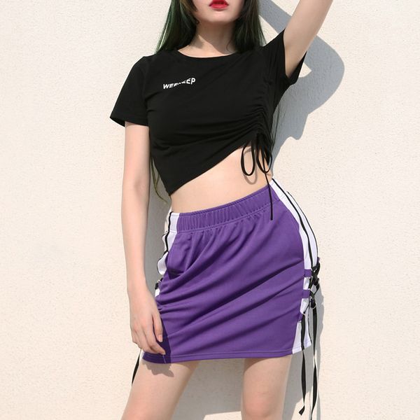 

letter print t shirt women short sleeve o neck loose tshirt 2019 summer women tee shirt camisetas mujer, White