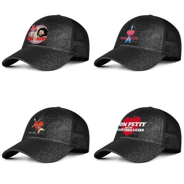 

tom petty mens and women adjustable baseball cap designer customdesign your own fashion cute classic hats tom petty broadcast petty, Blue;gray