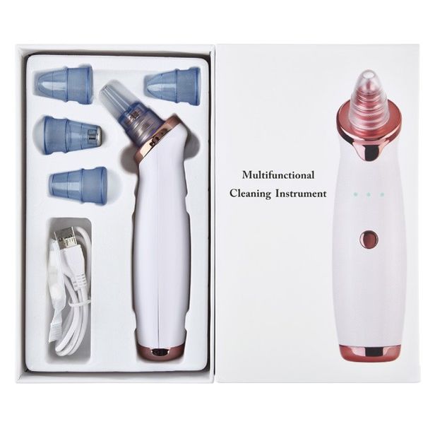 

sale blackhead removal beauty salon machine face acne comedo beauty products facial pore cleaner electric portable blackhead remover