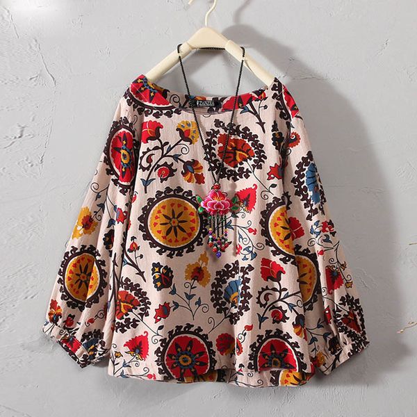 

womens clothing blouse women bohemian clothing plus size cap sleeve women blouse floral print ladies s blouses casual feminina, White